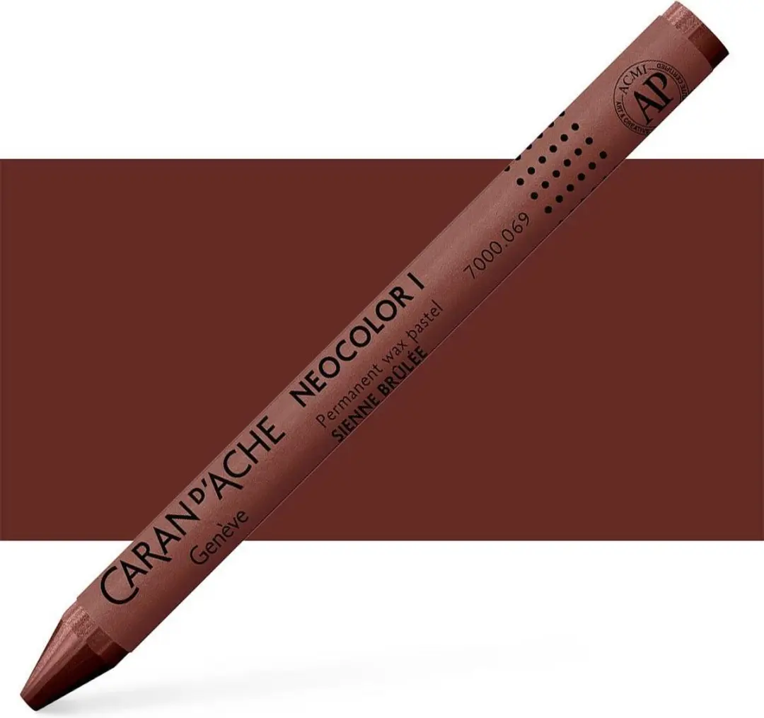 Caran d´Ache Neocolor I Permanente Waskrijt