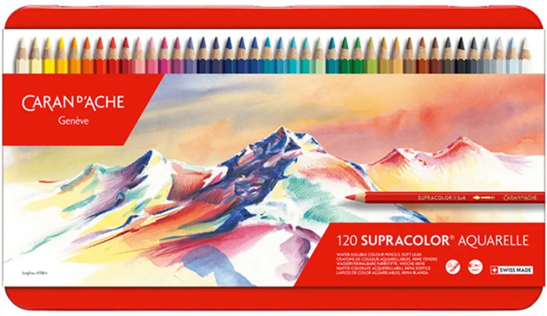 Caran d'Ache Supracolor Kleurpotloden