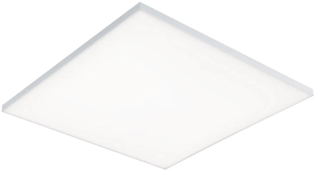 Paulmann Velora LED-paneel 3-Step-Dim 34W 3500lm 3000K - 595x595mm Wit
