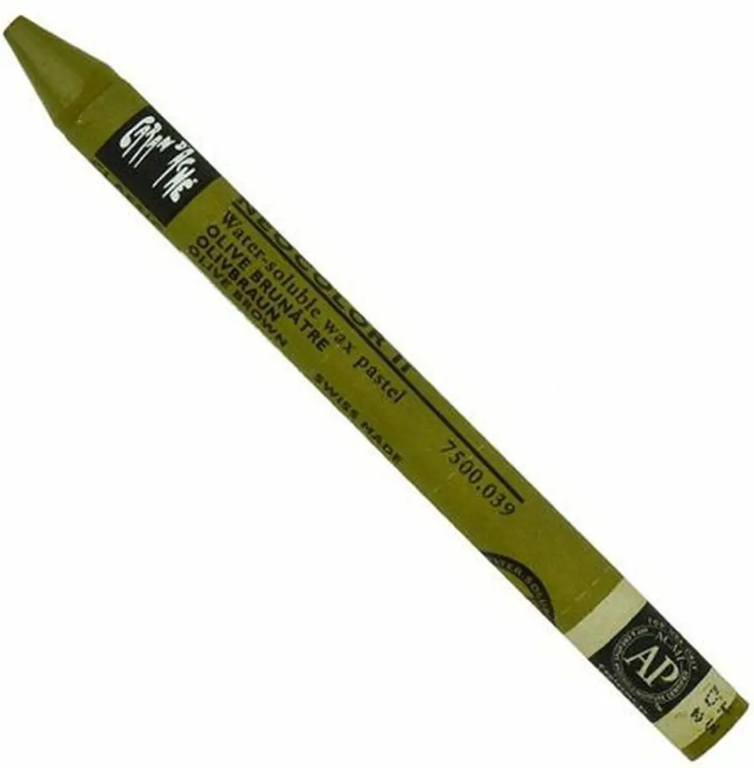 Caran d´Ache Neocolor II Aquarelkrijt