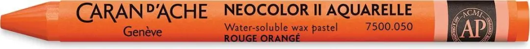 Caran d´Ache Neocolor II Aquarelkrijt