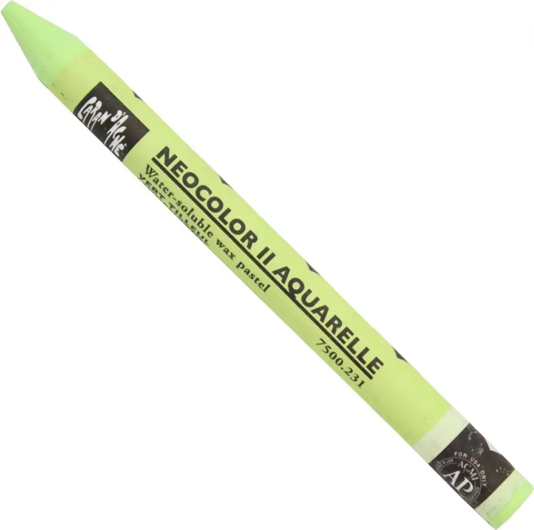 Caran d´Ache Neocolor II Aquarelkrijt
