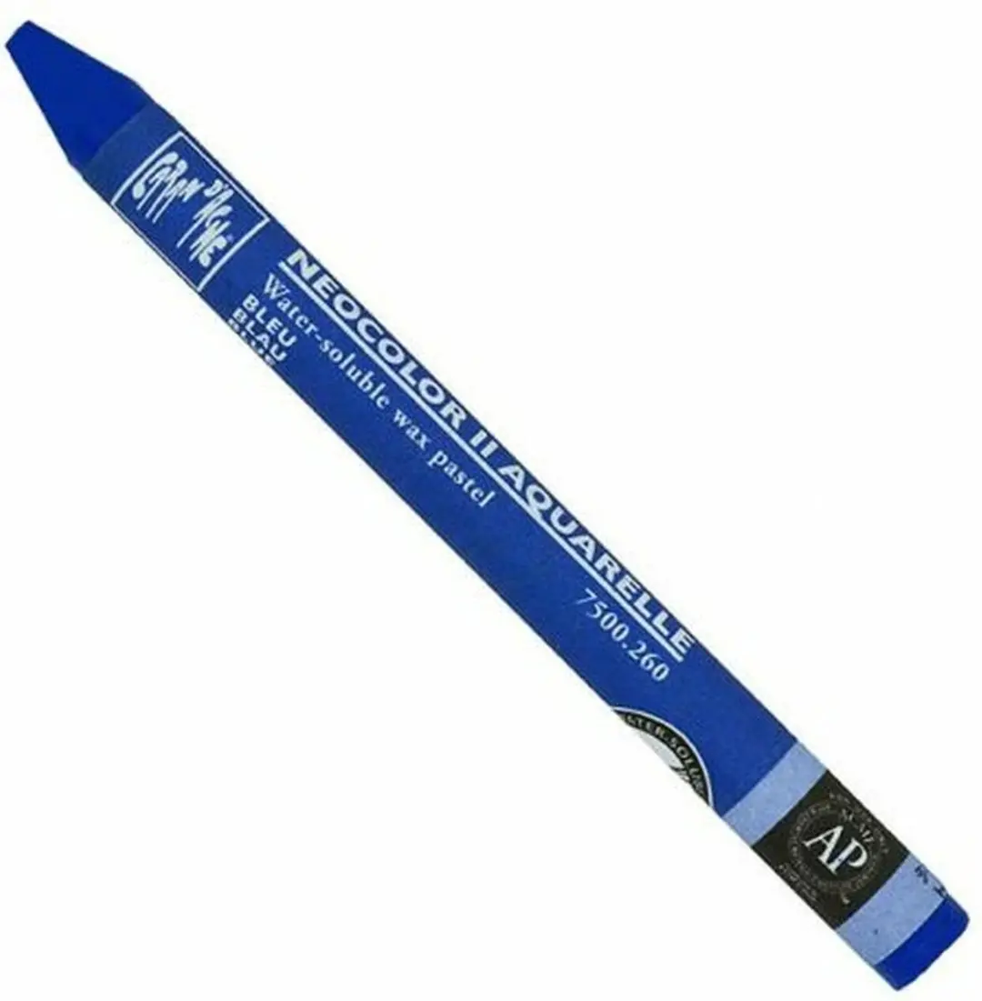 Caran d´Ache Neocolor II Aquarelkrijt