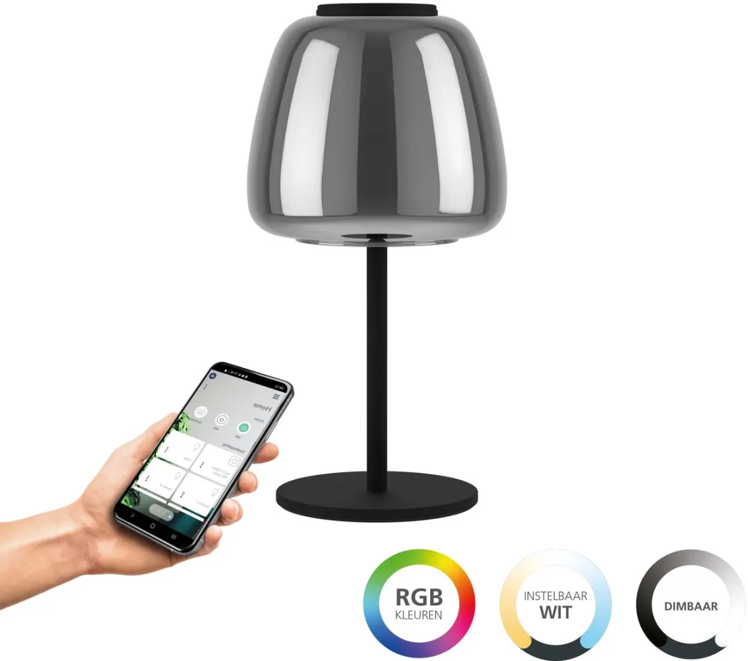 EGLO connect.z Alfero-Z Tafellamp RGB