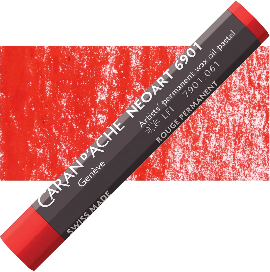Caran d'Ache Neoart Permanent Wax Oliepastel