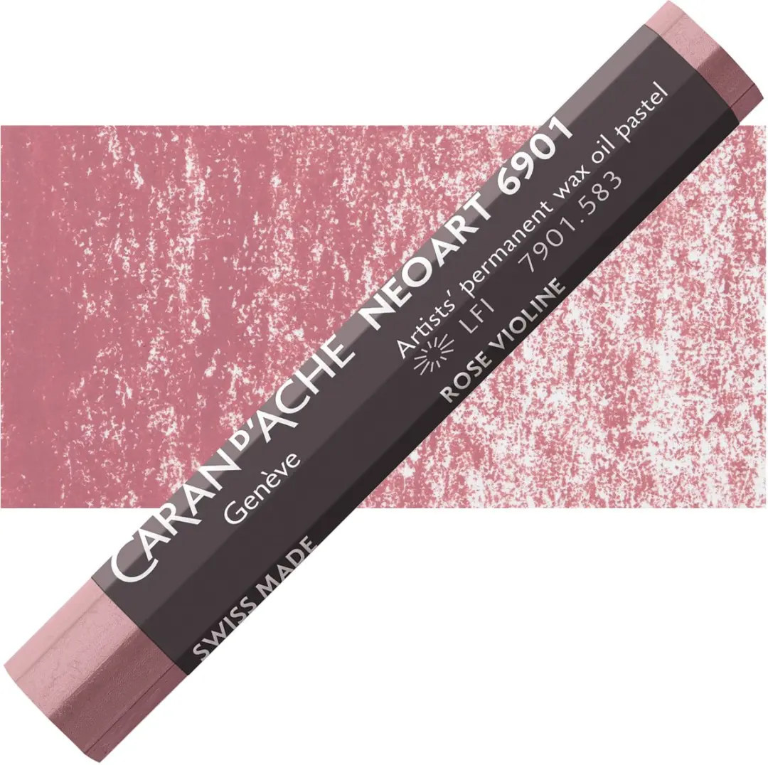 Caran d'Ache Neoart Permanent Wax Oliepastel