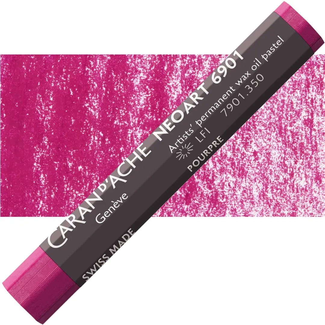 Caran d'Ache Neoart Permanent Wax Oliepastel