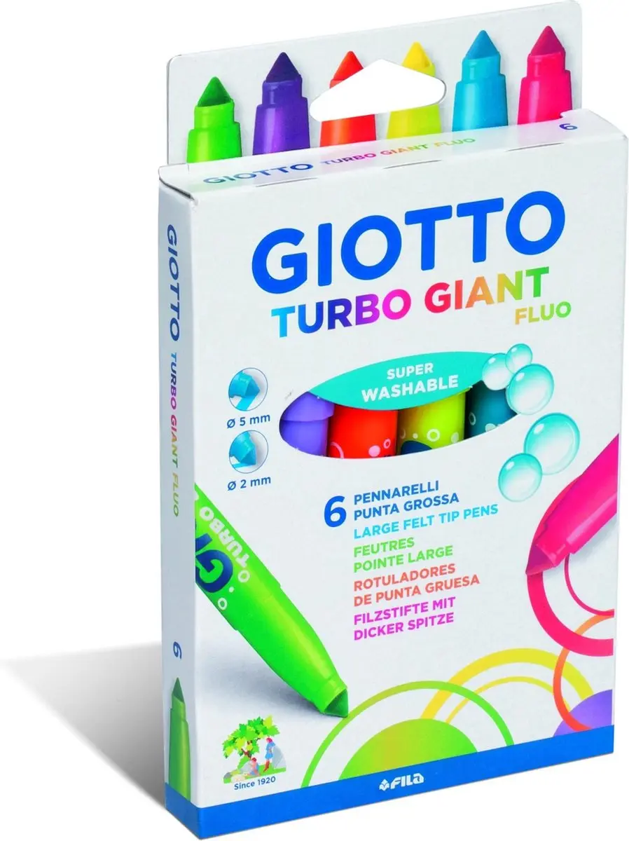 Giotto Giotto Turbo Giant
