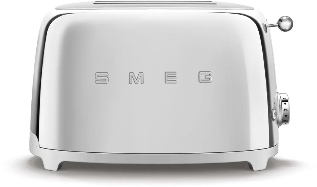 Smeg TSF01SSEU Broodrooster