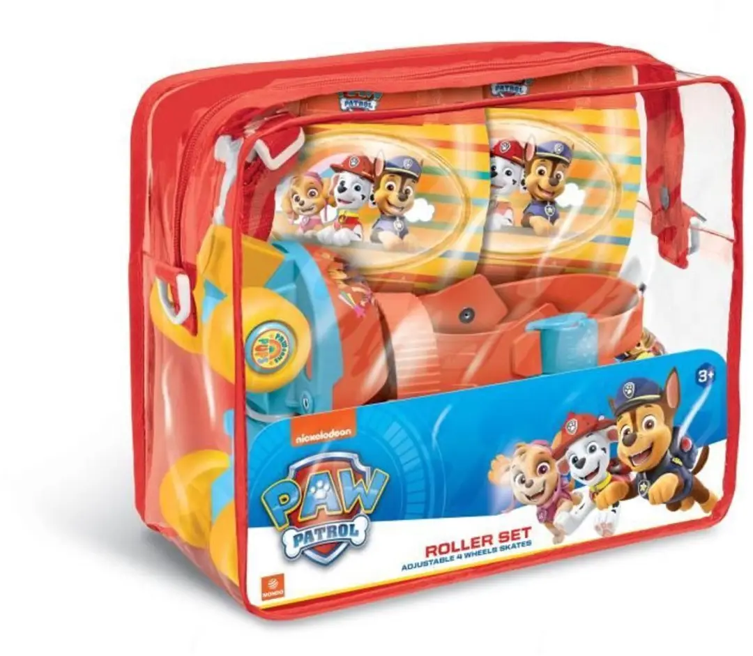 Mondo Paw Patrol Rolschaatsen - Maat 22-29 - afbeelding 5 van 6
