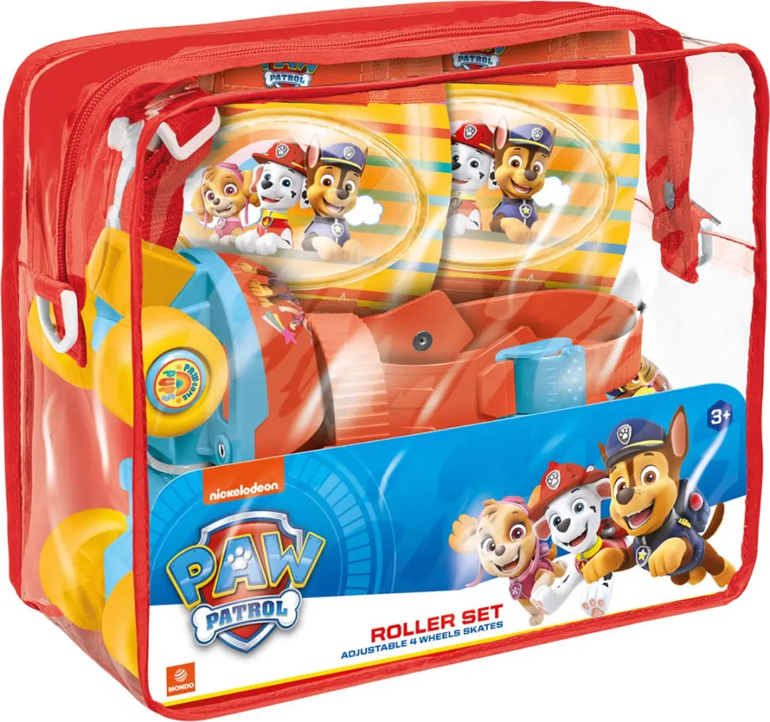Mondo Paw Patrol Rolschaatsen - Maat 22-29 - afbeelding 3 van 6