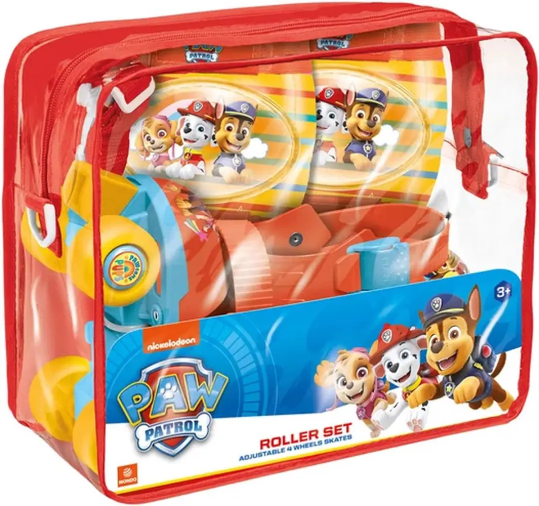 Mondo Paw Patrol Rolschaatsen - Maat 22-29 - afbeelding 4 van 6