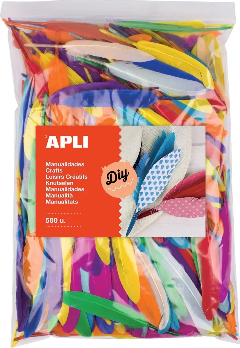 Apli pluimen