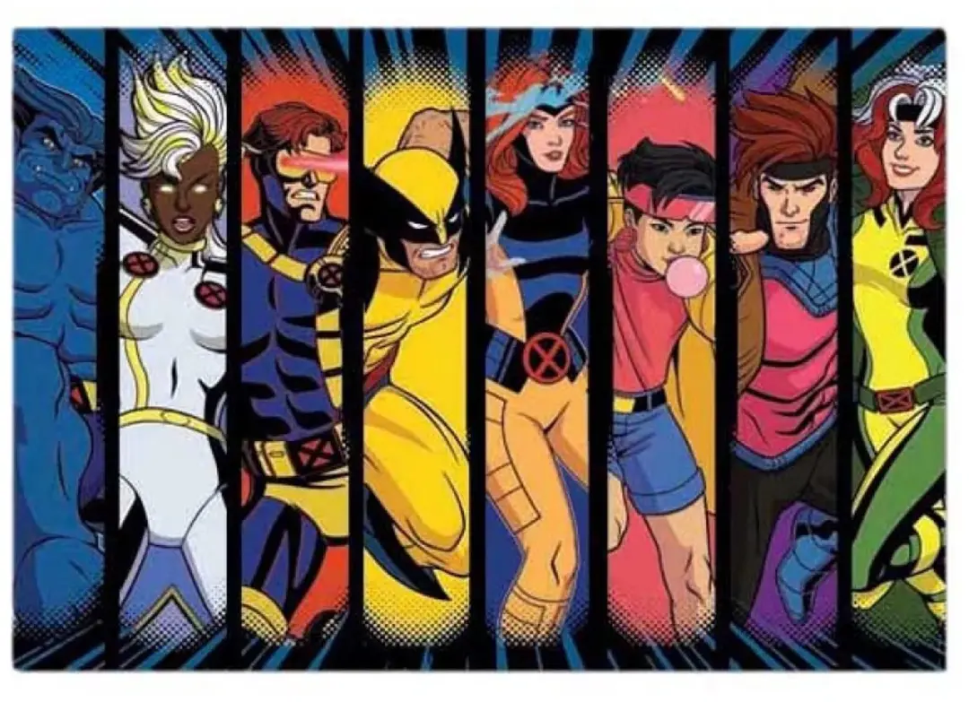 Educa X-MEN 97 Puzzel - 1000 Stukjes - afbeelding 3 van 6