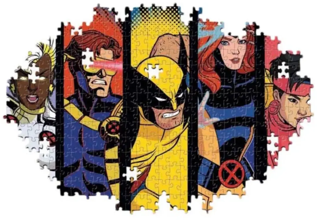 Educa X-MEN 97 Puzzel - 1000 Stukjes - afbeelding 2 van 6