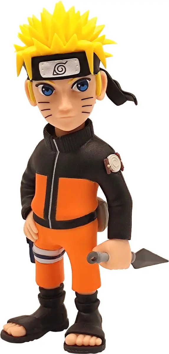 MINIX Naruto Uzumaki Beeldje