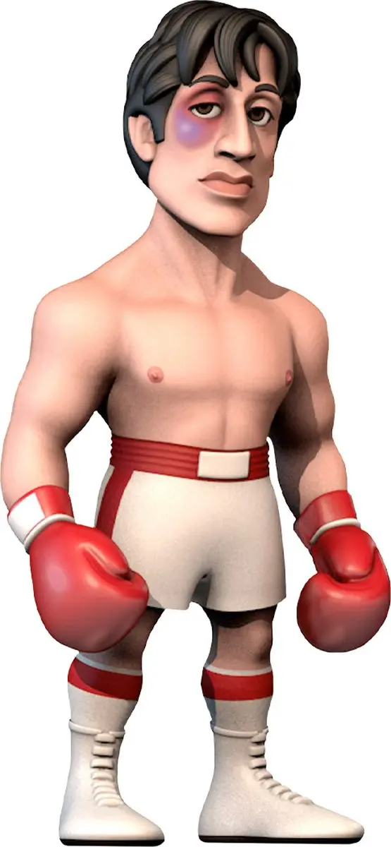 Minix Movies #100 Rocky Balboa Figuur 12cm