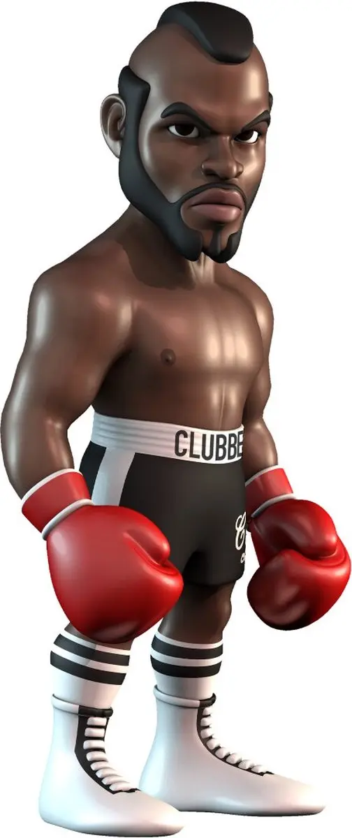 Minix Movies #102 Rocky Clubber Lang Figuur 12cm - afbeelding 6 van 6