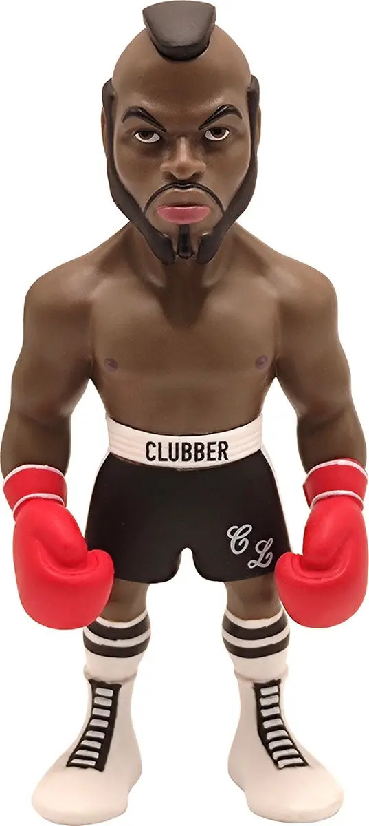 Minix Movies #102 Rocky Clubber Lang Figuur 12cm