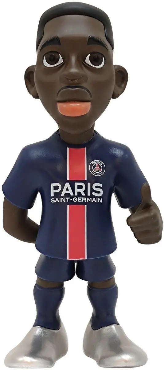Minix Football Stars PSG Ousmane Dembélé Figuur