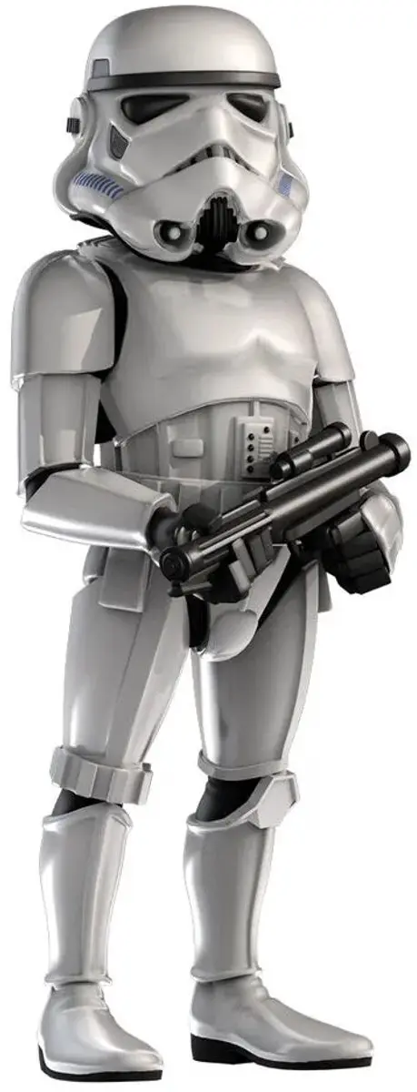 MINIX Movies #130 Stormtrooper Verzamelfiguur 12cm - afbeelding 4 van 6