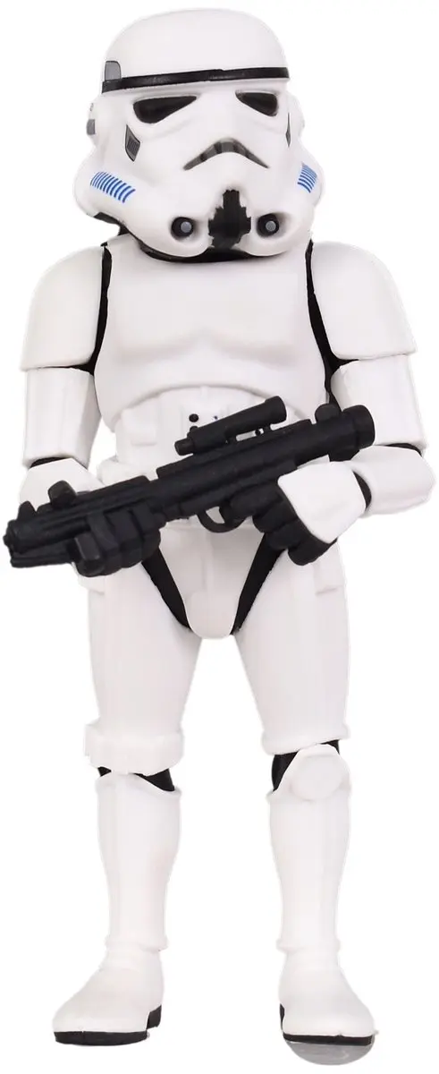 MINIX Movies #130 Stormtrooper Verzamelfiguur 12cm