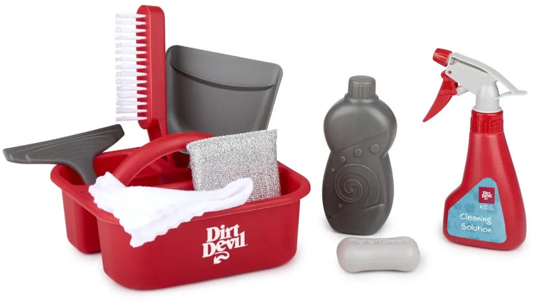 Dirt Devil Schoonmaak Speelgoed