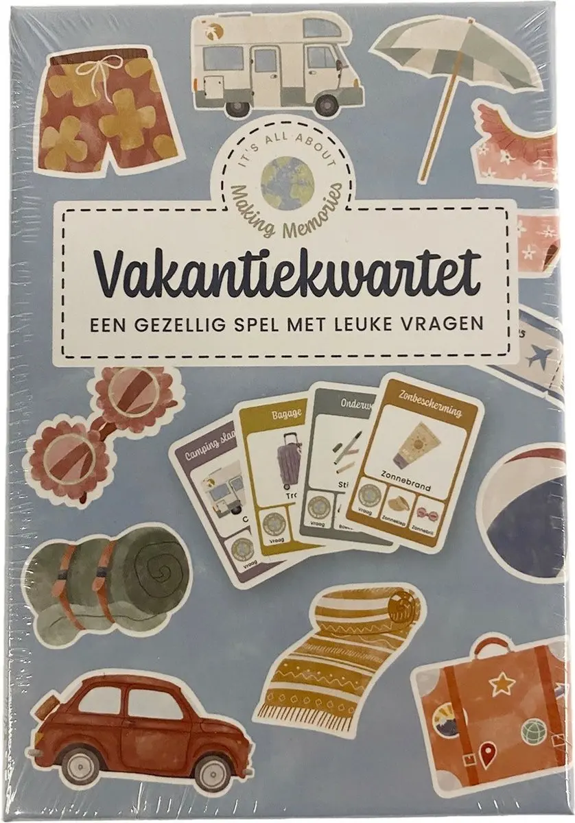 Outdoor Play Making Memories Kwartet - afbeelding 4 van 6