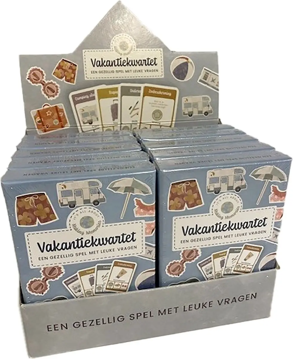 Outdoor Play Making Memories Kwartet - afbeelding 6 van 6