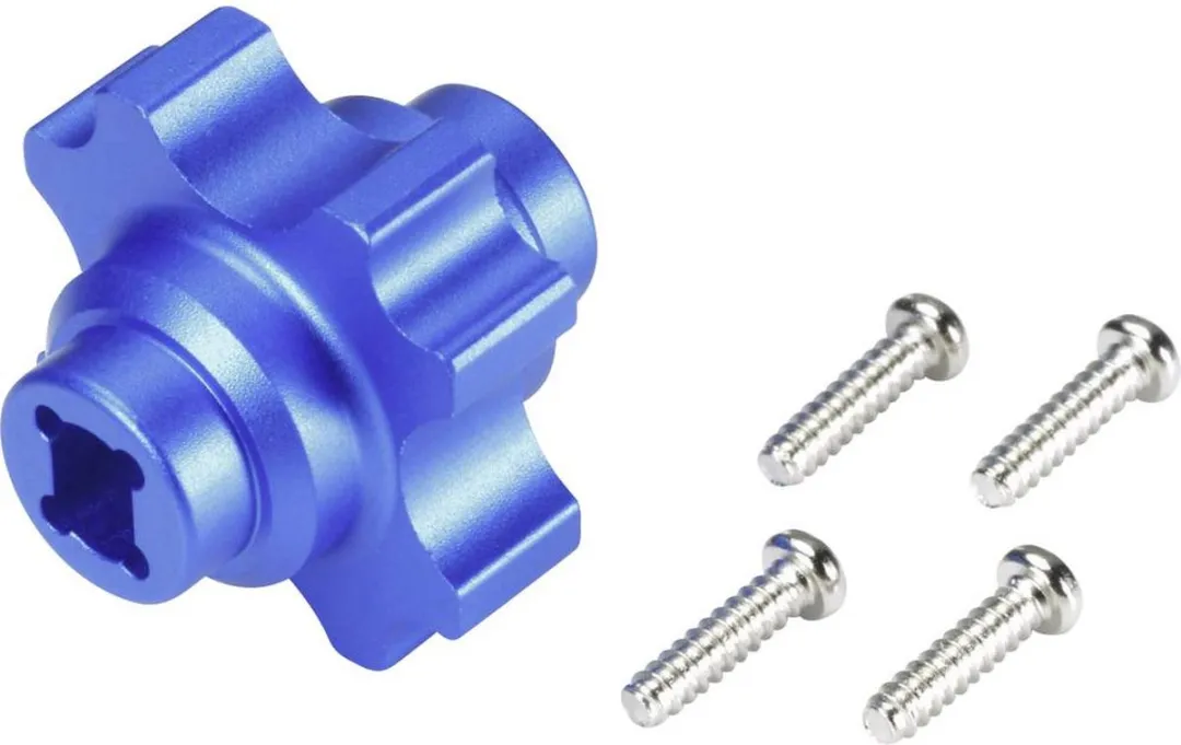 Tamiya 54649 Aluminium Differentiaal Vergrendeling TT-02/B/T/D