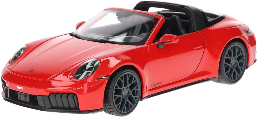 Maisto Porsche 911 (992.2) Targa 4 GTS 2025