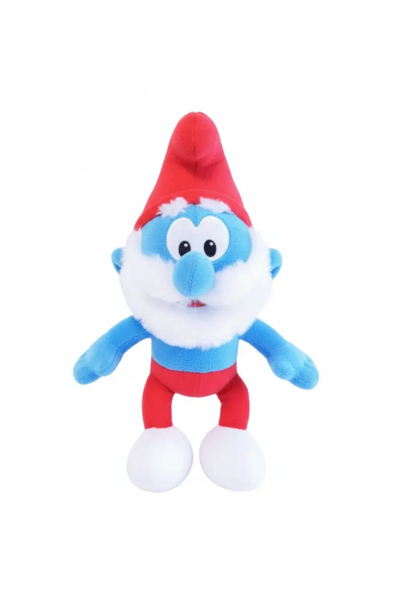 Smurfenknuffel -Normale smurf