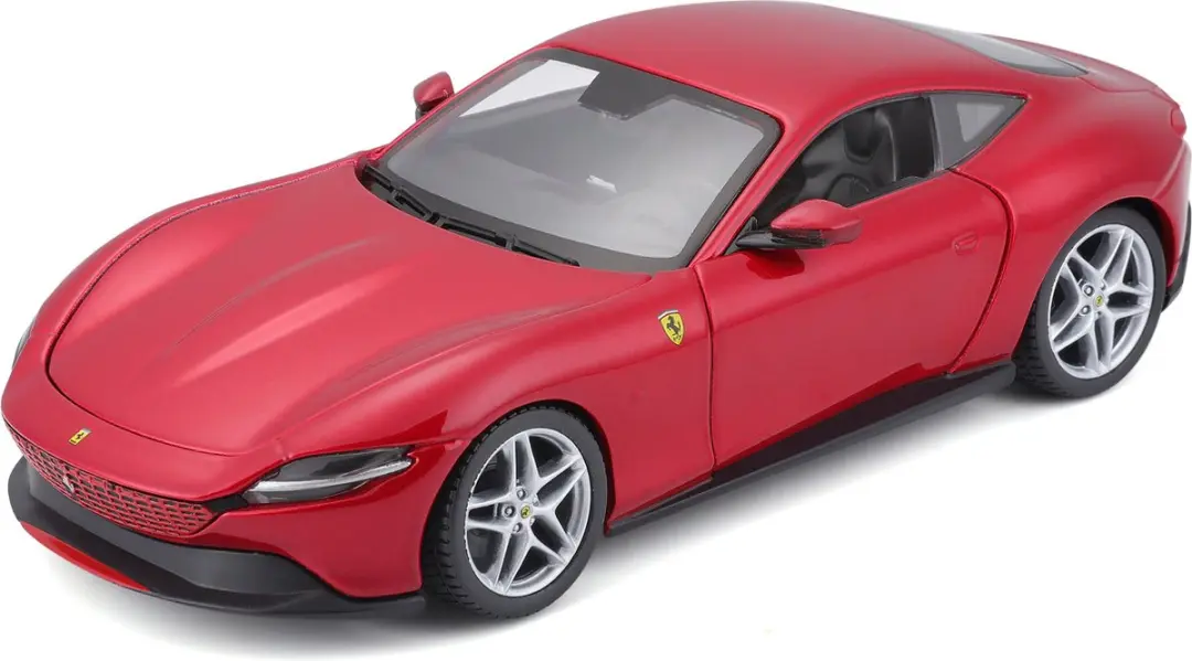 Maisto Auto Ferrari Bburago Roma Junior 1:24 Rood