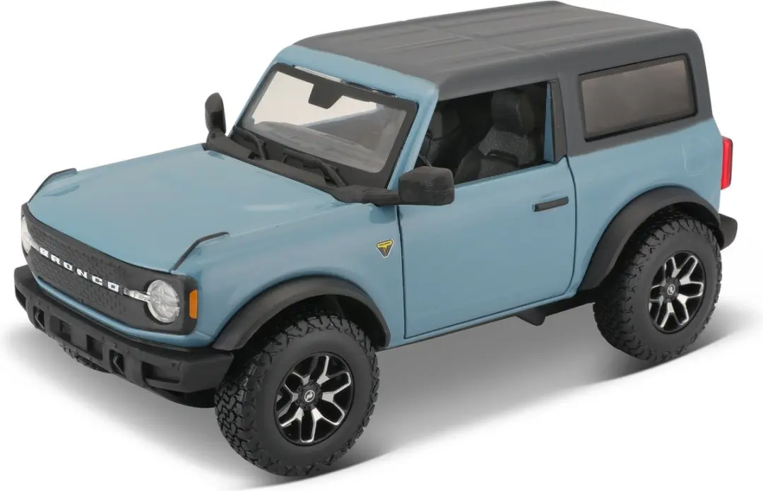 Maisto Modelauto/speelgoedauto Ford Bronco Badlands