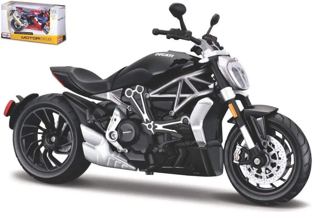 Maisto Ducati X Diavel