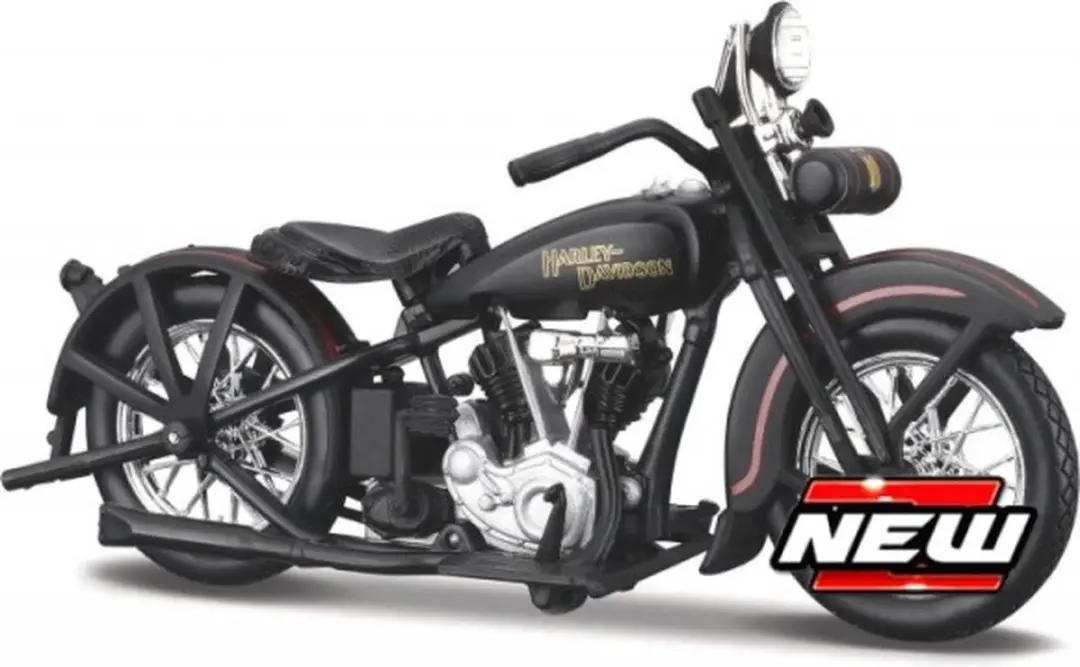 Maisto Harley Davidson JDH Twin Cam 1928