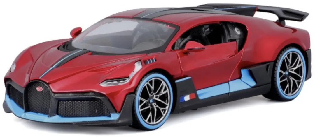 Maisto Bugatti Divo