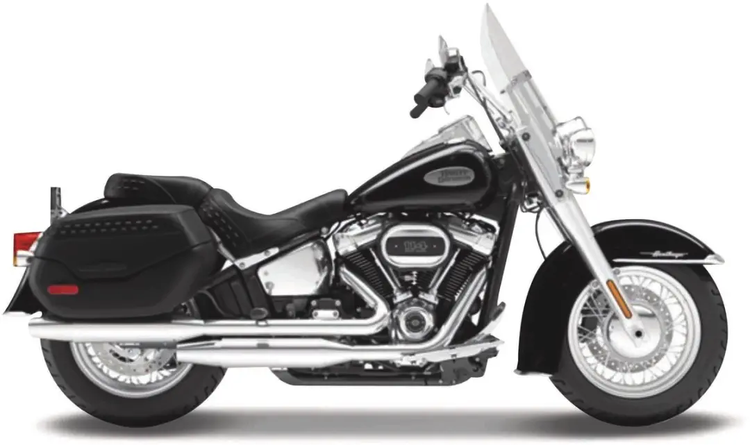 Maisto Harley-Davidson Heritage