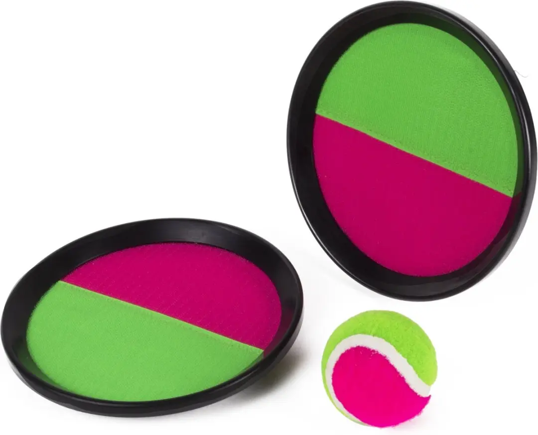 Benson Vangbal set