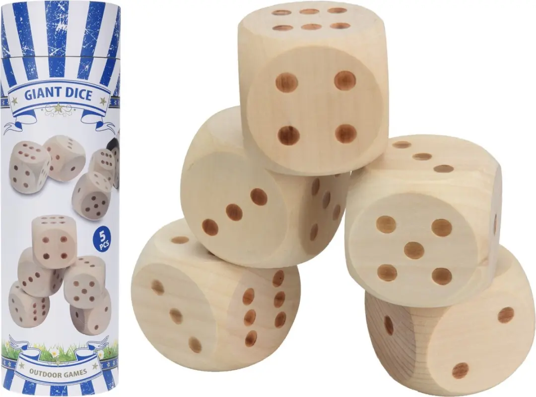 Yahtzee Hout