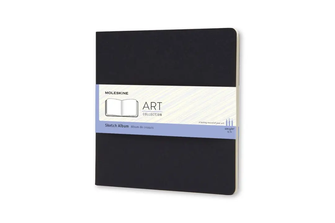Moleskine Art Schetsalbum Softcover Vierkant