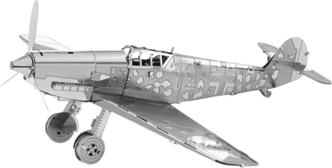 Metal Earth Messerschmitt Bf-109 Modelbouwset