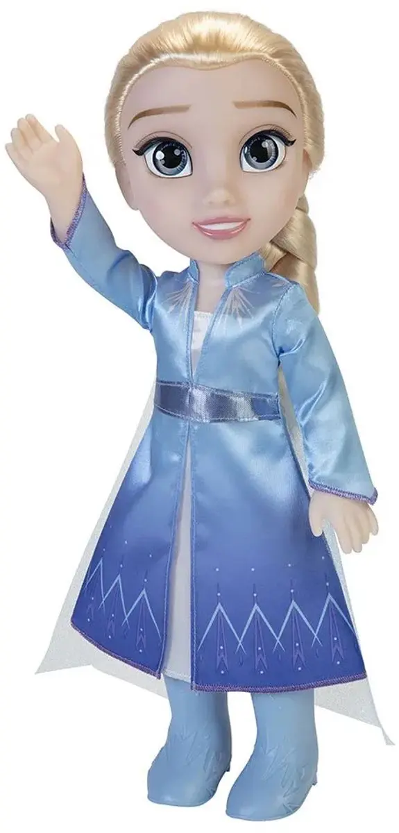 Disney Frozen 2 Elsa Reispop