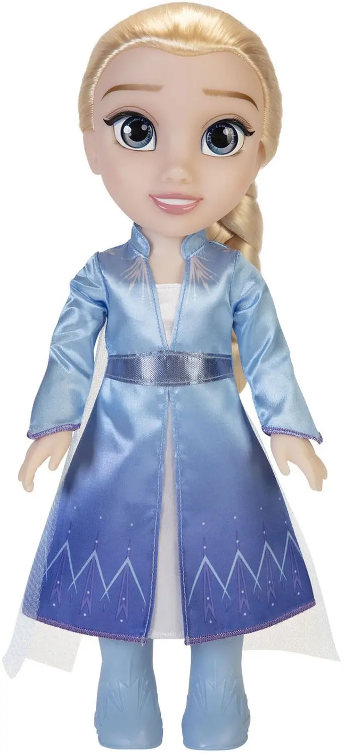 Disney Frozen 2 Elsa Reispop - afbeelding 5 van 6
