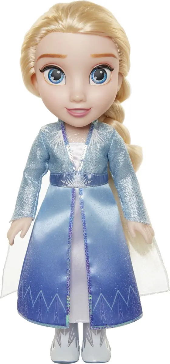 Disney Frozen 2 Elsa Reispop - afbeelding 4 van 6