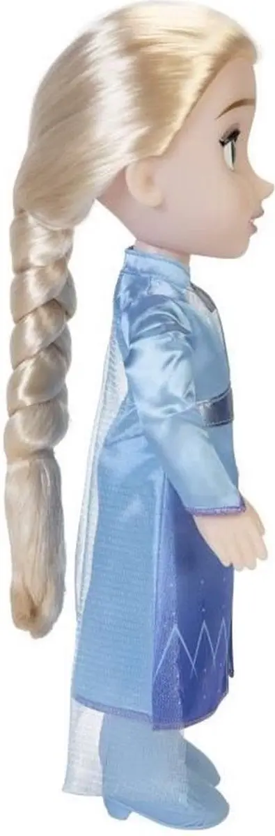 Disney Frozen 2 Elsa Reispop - afbeelding 2 van 6