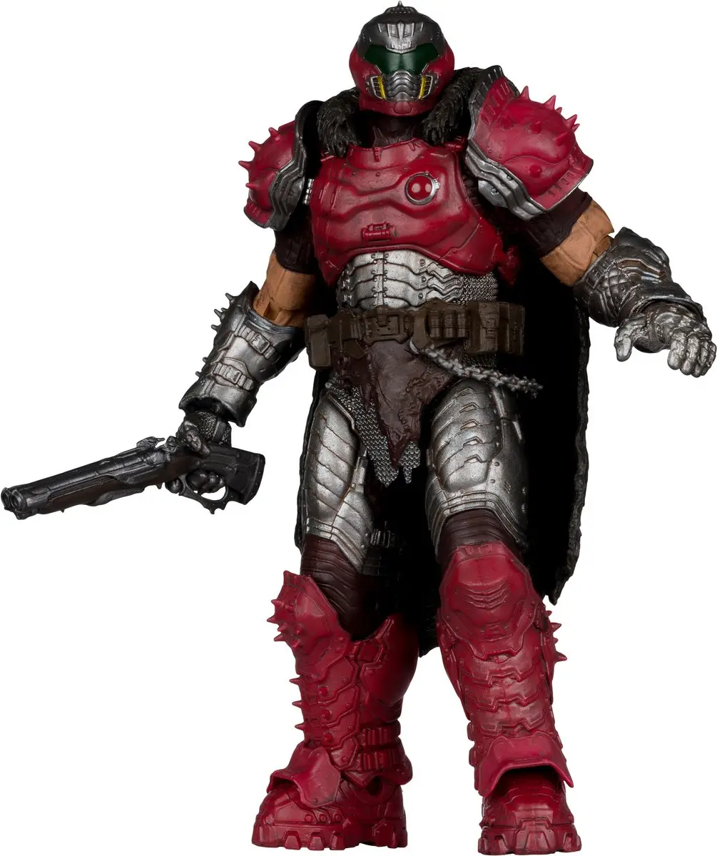 McFarlane Toys DOOM The Dark Ages Doom Slayer (Phalanx Skin) Actiefiguur