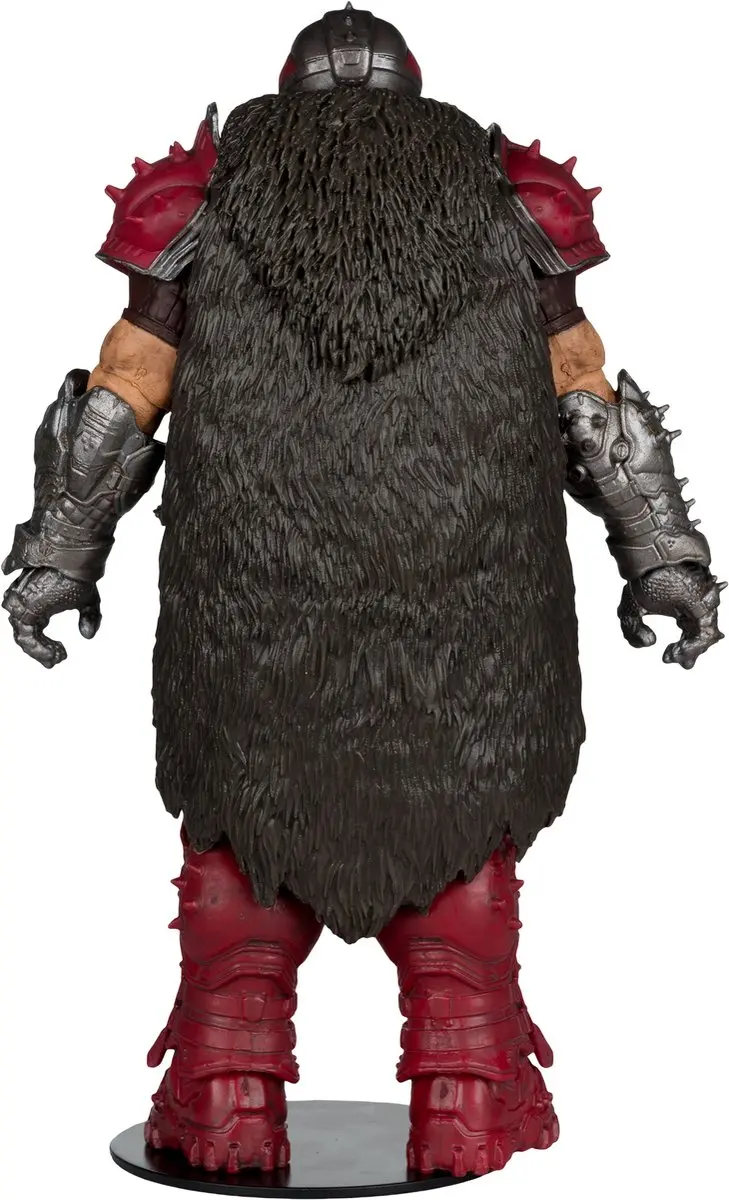 McFarlane Toys DOOM The Dark Ages Doom Slayer (Phalanx Skin) Actiefiguur - 18cm - afbeelding 4 van 6