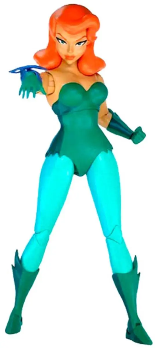 Mondo Batman: The Animated Series Action Figure 1/6 Poison Ivy 27 cm Action Figu