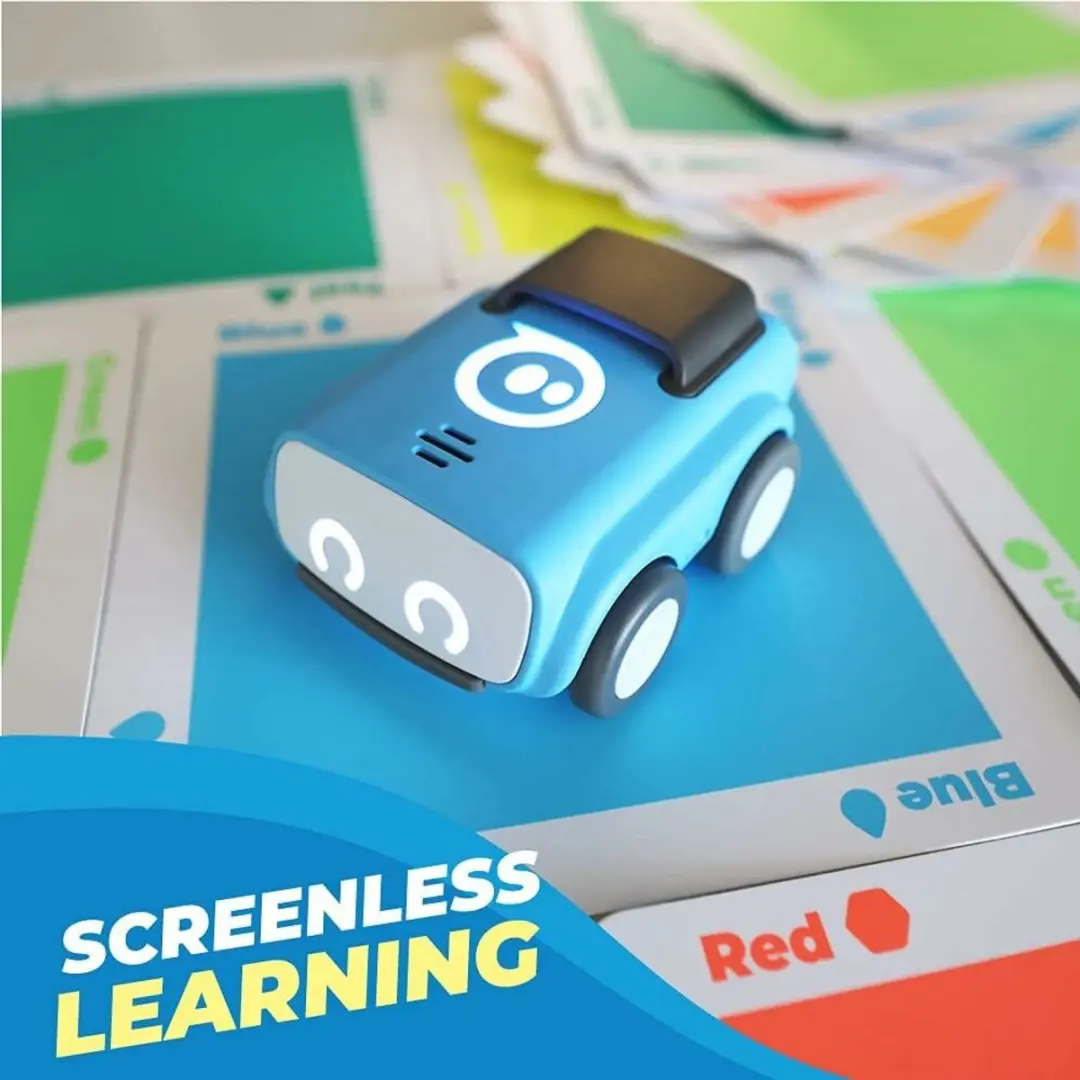 Sphero Indi Robotica Leerlingset 980-0530 - afbeelding 6 van 6